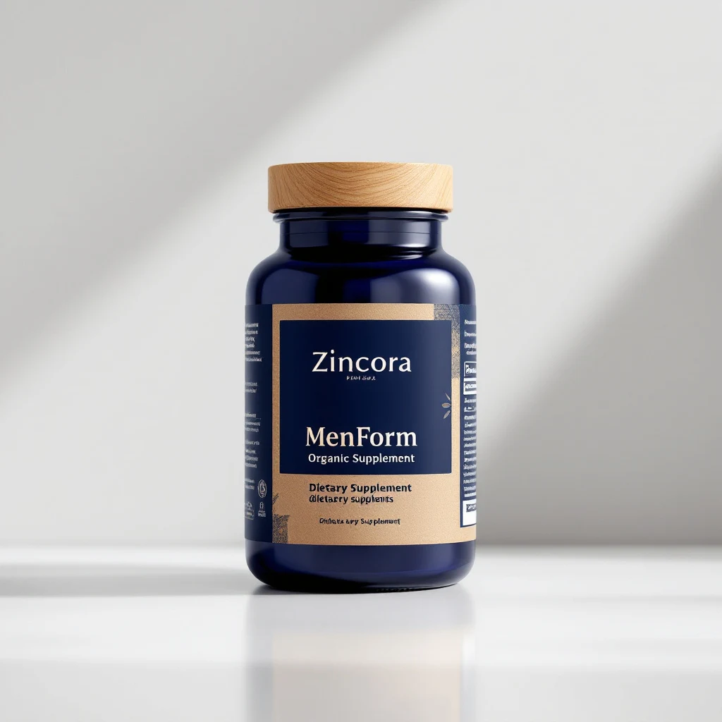 Zincora MenForm